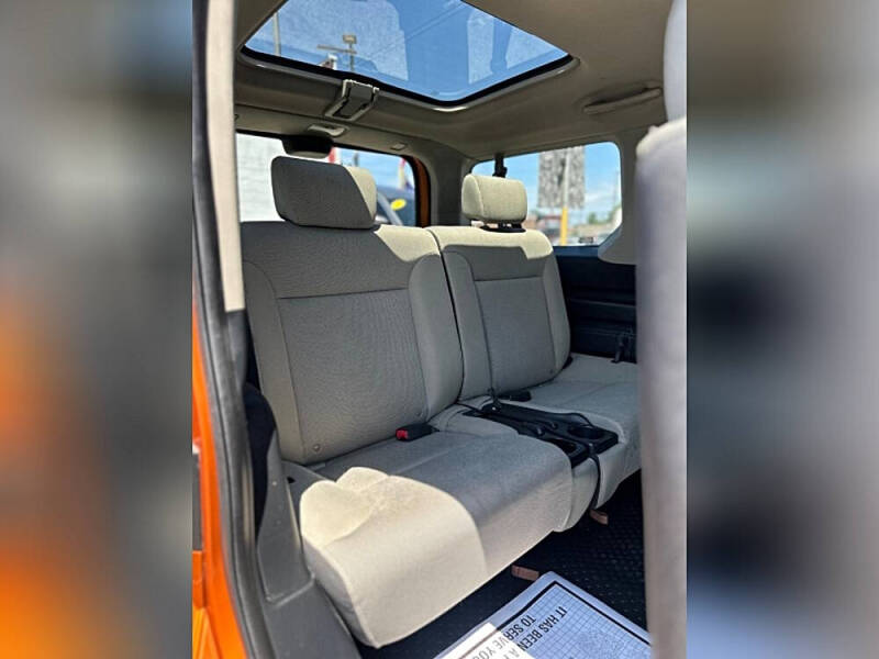 2008 Honda Element EX