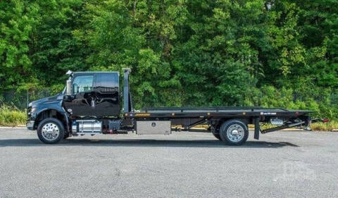 2024 International MV607