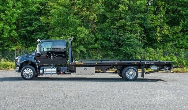 2024 International MV607