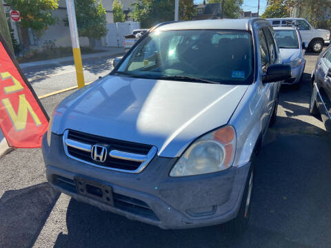 2003 Honda CR-V for sale at Henry Auto Sales in Little Ferry NJ