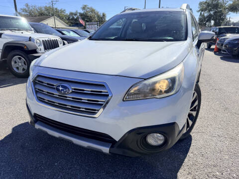 2015 Subaru Outback 2.5i Limited