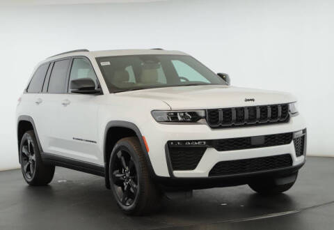 2026 Jeep Grand Cherokee