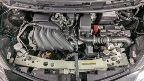 2019 Nissan Versa Note SV