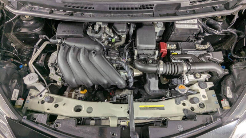 2019 Nissan Versa Note SV