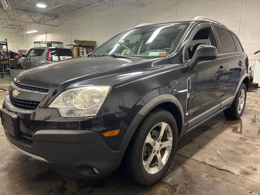 2012 Chevrolet Captiva Sport for sale at Paley Auto Group in Columbus, OH