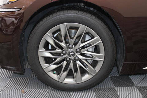 2018 Lexus LS 500