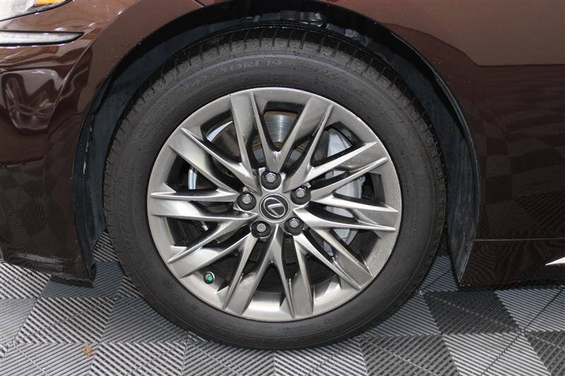 2018 Lexus LS 500