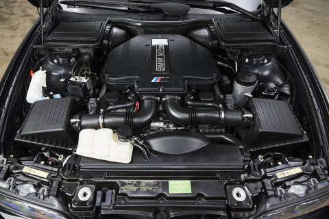 2003 BMW M5