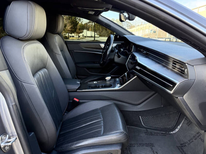 2019 Audi A7 quattro Prestige 55 TFSI