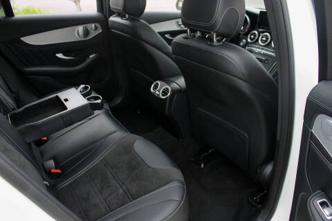 2019 Mercedes-Benz GLC AMG GLC 63