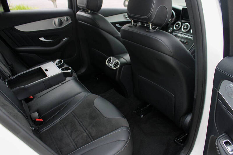 2019 Mercedes-Benz GLC AMG GLC 63