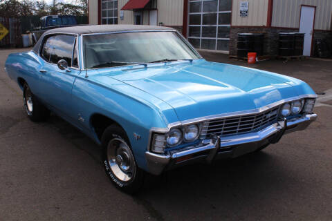 1967 Chevrolet Caprice
