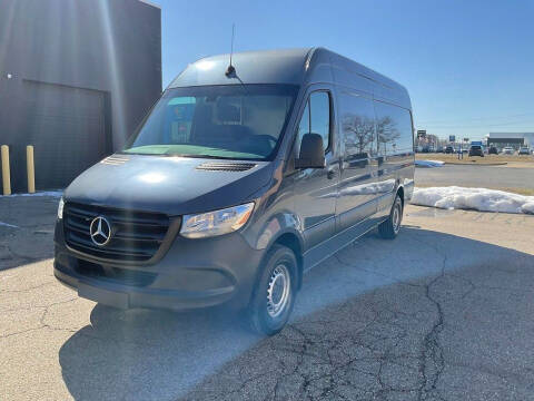 2019 Mercedes-Benz Sprinter for sale at City of Cars in Troy MI