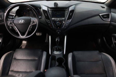 2016 Hyundai Veloster