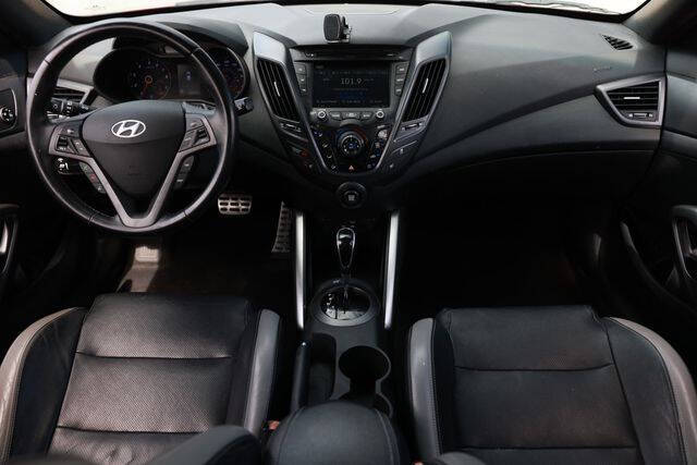 2016 Hyundai Veloster