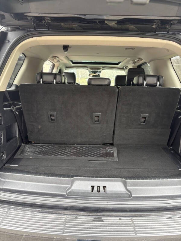 2018 Ford Expedition Platinum