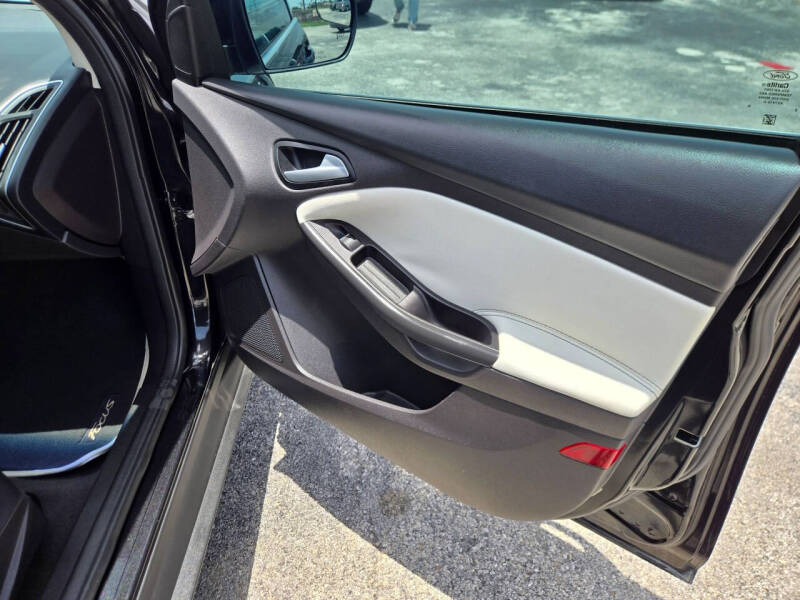 2014 Ford Focus Titanium