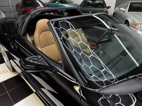 1998 Chevrolet Corvette