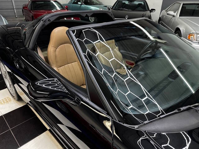 1998 Chevrolet Corvette