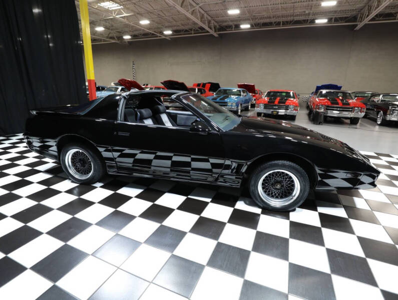 1986 Pontiac Firebird Trans Am
