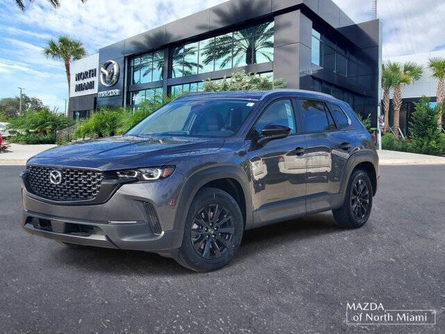 2026 Mazda CX-50 2.5 S Preferred
