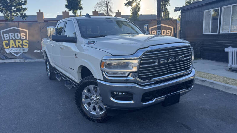 2022 RAM 2500 Laramie