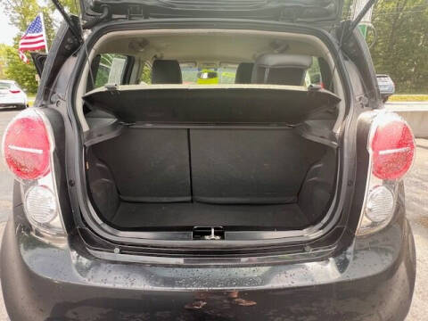 2014 Chevrolet Spark 2LT CVT