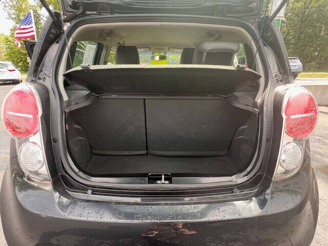 2014 Chevrolet Spark 2LT CVT