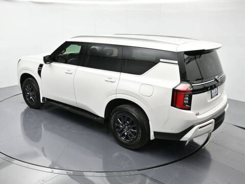 2026 Nissan Armada SV