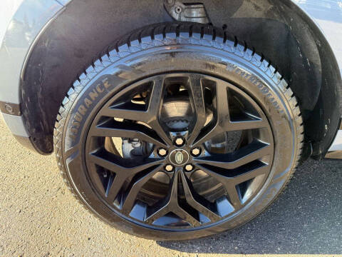 2021 Land Rover Range Rover Evoque R-Dynamic S