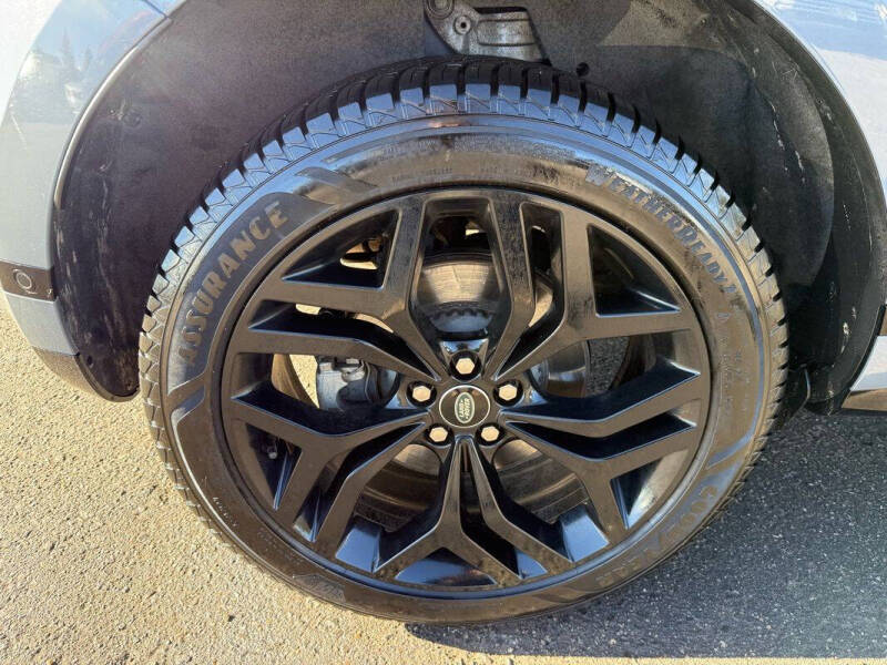 2021 Land Rover Range Rover Evoque R-Dynamic S