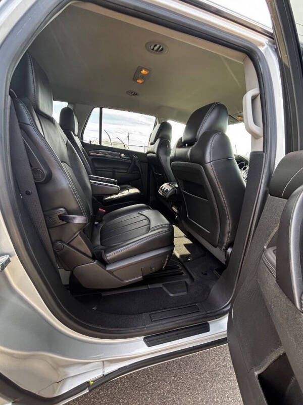 2017 Buick Enclave Leather