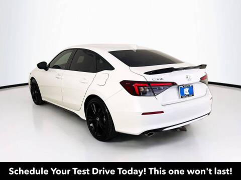 2025 Honda Civic