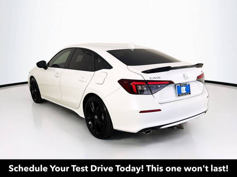 2025 Honda Civic