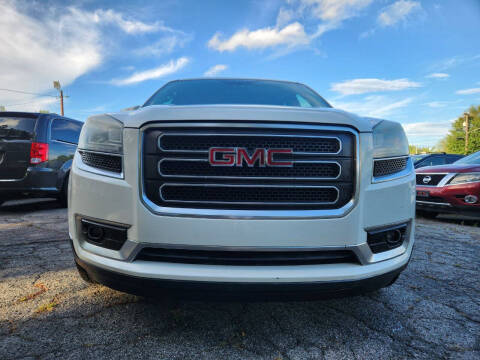 2014 GMC Acadia SLT-1