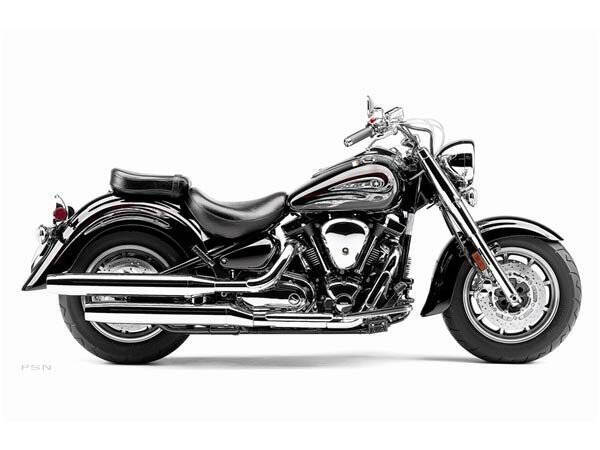 2011 Yamaha Road Star