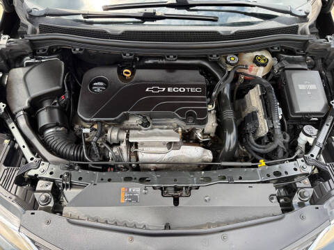 2017 Chevrolet Cruze LT Auto
