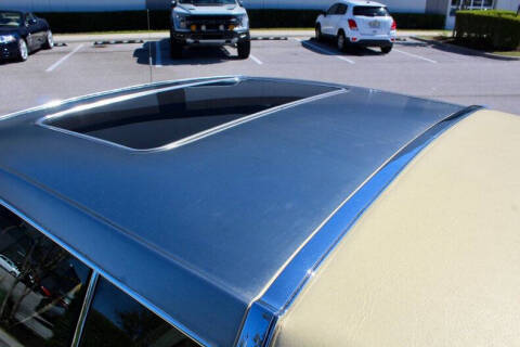 1985 Cadillac Eldorado