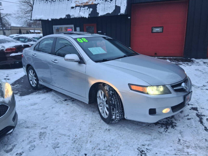 2008 Acura TSX w/Navi