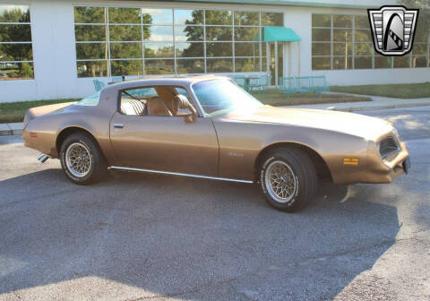 1978 Pontiac Firebird