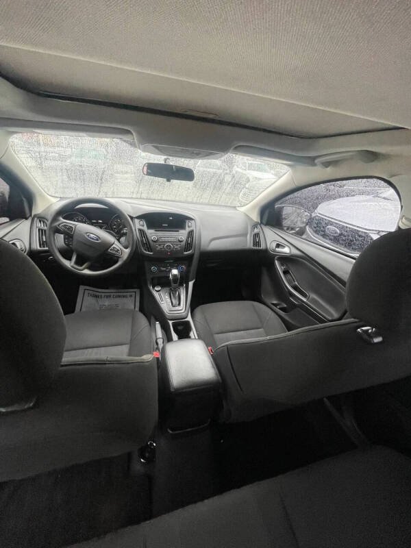 2015 Ford Focus SE