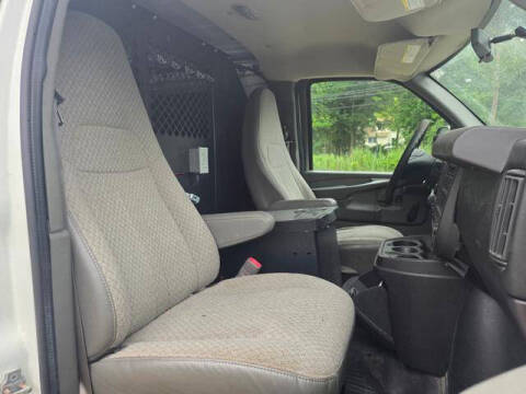 2012 Chevrolet Express 2500