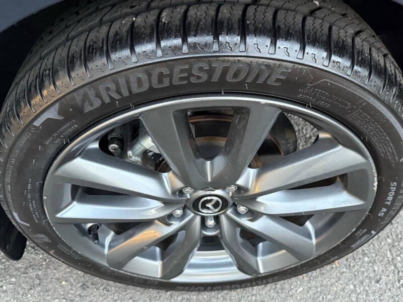 2019 Mazda Mazda3 Hatchback Preferred