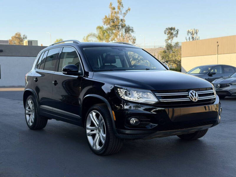 2013 Volkswagen Tiguan