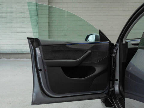 2026 Tesla Model Y Long Range