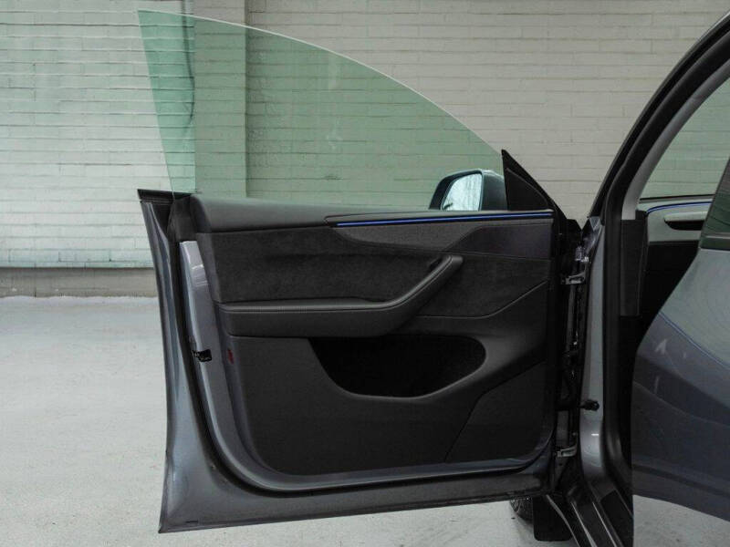 2026 Tesla Model Y Long Range