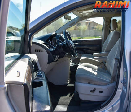 2011 Dodge Grand Caravan Crew