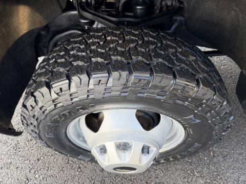 2022 Chevrolet Silverado 3500HD