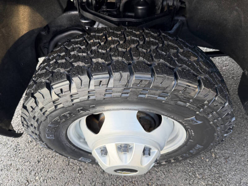 2022 Chevrolet Silverado 3500HD