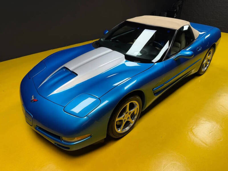 2000 Chevrolet Corvette